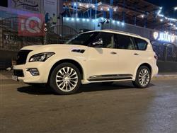 ئينفنتي QX80